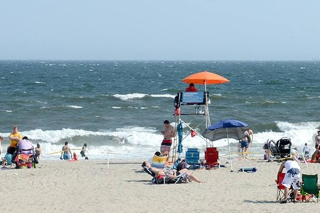 Vakantiehuis Rockaway 3 Bedroom By The Sea. New York